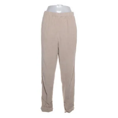 Manchesterbyxor (Beige) från American Vintage Bomull, Viskos