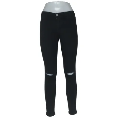 Jeans (Black) from Terranova Cotton, Elastane, Polyester