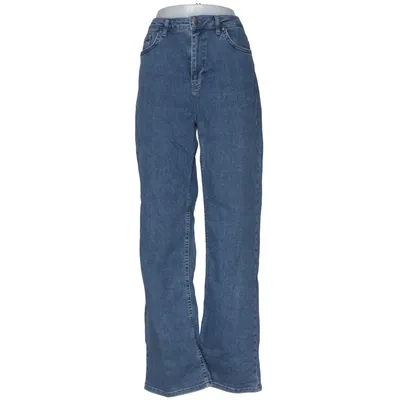 Jeans (Blue) from Sanne Alexandra Cotton, Elastane, Polyester