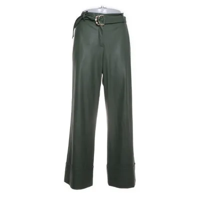 Palazzobyxor (Grön) från Caroline Biss Elastan, Polyester, Polyuretan