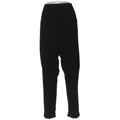 Byxor (Svart) från Ella Elastan, Polyester, Viskos