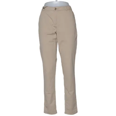 Chinos (Beige) fra ESPRIT Organic Bomuld, Elastan