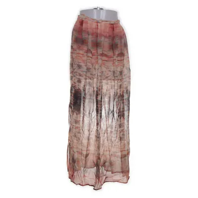 Långkjol (Flerfärgad) från Topshop