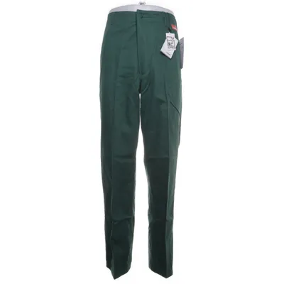 Arbetsbyxor (Grön) från Planam Bomull