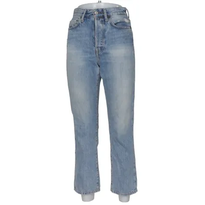 Jean (Mecelight Blue Trash) de Acne Studios Coton