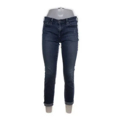 Jeans (Blå) från A.G. Bomull, Polyuretan