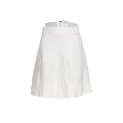 Jupe (Blanc) de Promod Polyamide, Polyester recyclé, Viscose