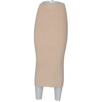 Nederdel (Beige) fra Glamorous Care Økologisk bomuld, Polyamid