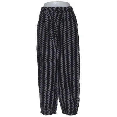 Pantalon (Noir, Gris) de Gudrun Sjödén Coton
