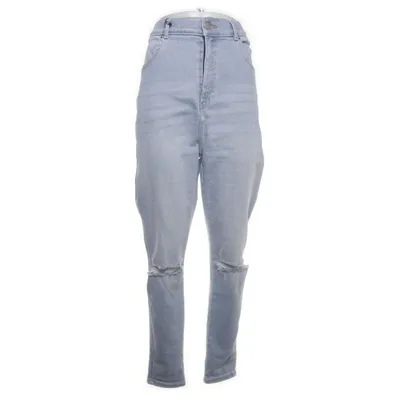 Jeans (Blå) från Dr. Denim Bomull, Elastan