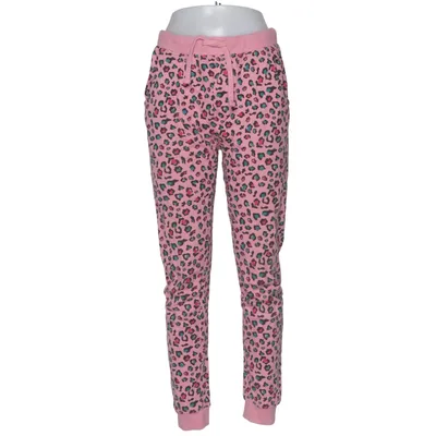 Mjukisbyxor (Rosa, Flerfärgad) från Friboo Bomull