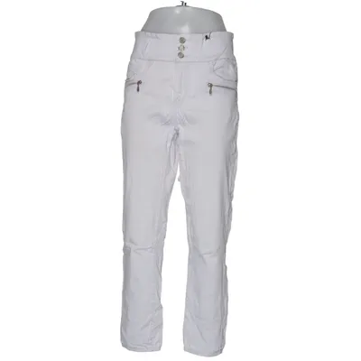 Jeans (Vit) från Flash Woman