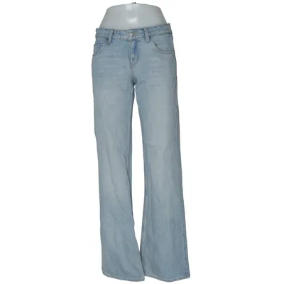 Jeans (Blau) von Zara Baumwolle