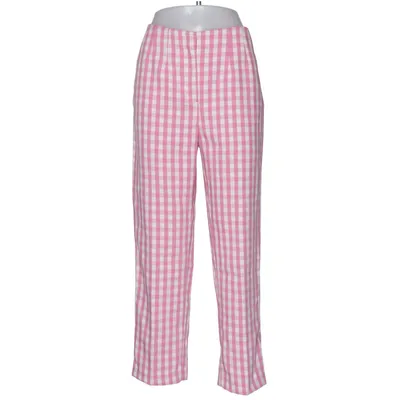 Kostymbyxor (Flerfärgad, Rosa) från H&M Elastan, Polyester, Viskos