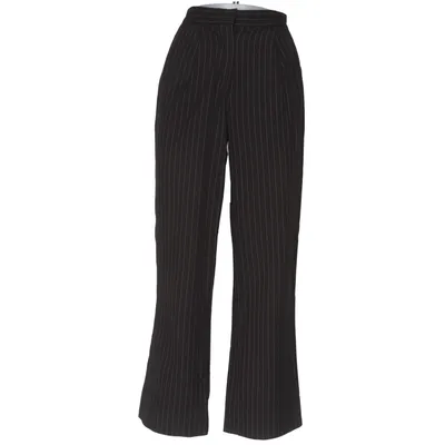 Kostymbyxor (Grå) från Pieces Elastan, Polyester, Viskos