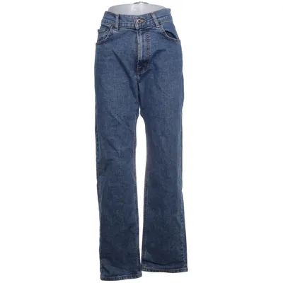 Jeans (Blå) från Mc Gordon Bomull, Elastan