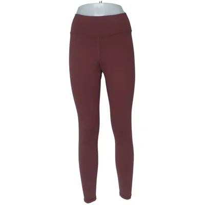 Sportleggings (Lila) van Crivit Elastaan, Polyamide