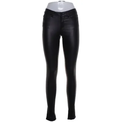 Jeans (Svart) från Vero Moda Denim Elastan, Polyamid, Viskos