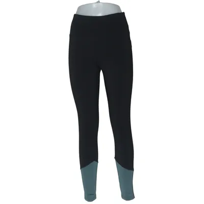 Sports tights (Black, Green, Multicolored) from Crivit Elastane, Polyester