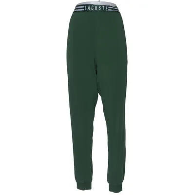 Jogginghose (Grün) von Lacoste Elasthan, Polyamid, Polyester