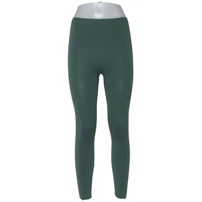 Collants de sport (Vert) de ZigZag Élasthane, Polyamide