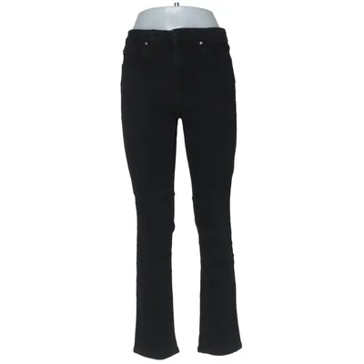 Spijkerbroek (Anna) van Mango Denim Katoen, Elastaan
