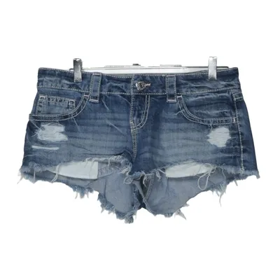 Jeansshorts (Blå) fra Gina Tricot Bomuld