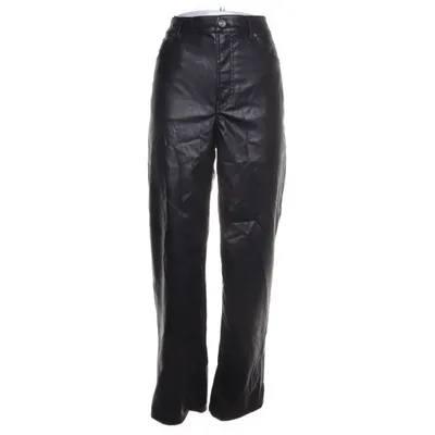 Palazzo pants (Black) from Divided by H&M Polyester, Cotton, Polyurethane
