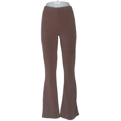 Leggings (Bruin) van Urban Outfitters Elastaan, Polyester, Viscose