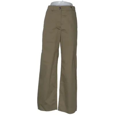 Chinos (Grön) från Arket Bomull, Elastan