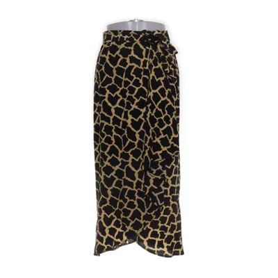 Kjol (Svart, Gul) från Escada Silke