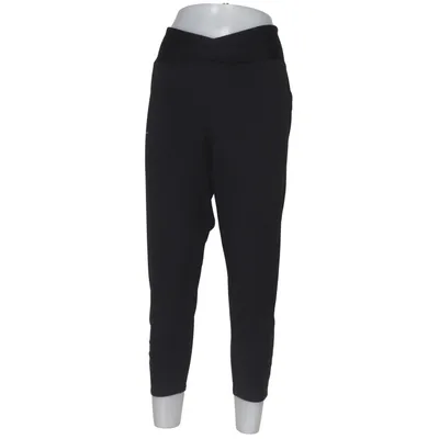 Sports tights (Black) from Sense of Karma Elastane, Polyester