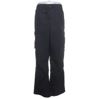 Cargo broek (Zwart) van Livergy Gerecycled polyester