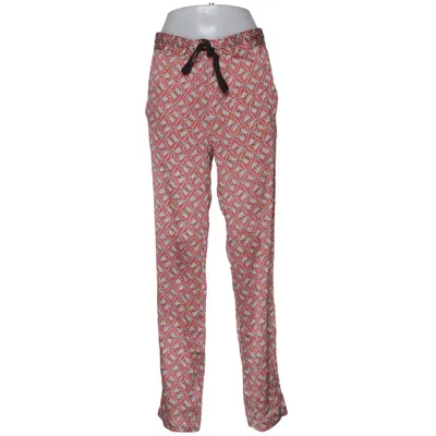 Pajama pants (Red, White, Black) from PBO Elastane, Silk