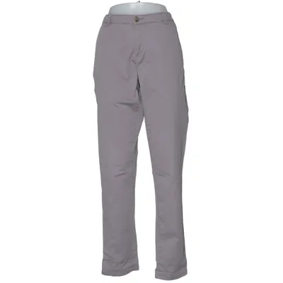 Chinos (Gray) from ESPRIT Organic Cotton, Elastane