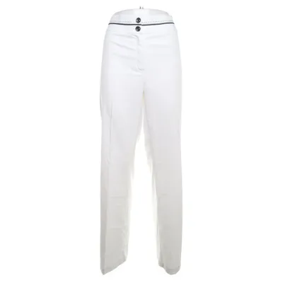Palazzo pants (White) from Authentic Clothing Company Polyester, Viscose, Elastane