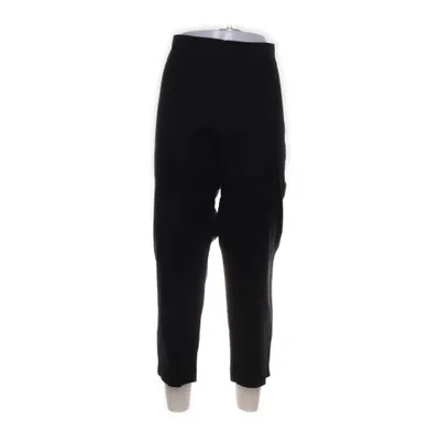 Pants (Black) from Couchel Cotton, Elastane, Viscose