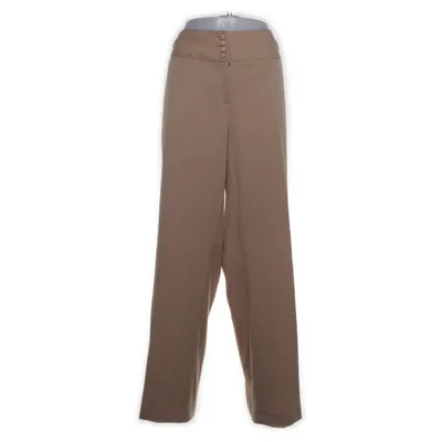 Pantalon (Beige) de Laura Scott Élasthane, Polyester, Viscose