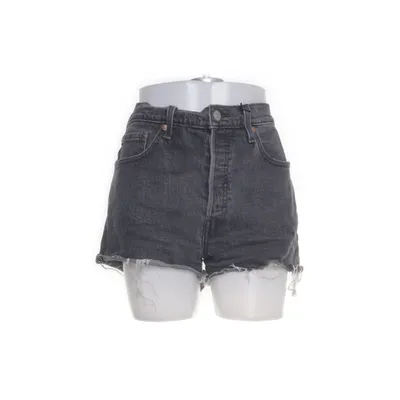 Denim shorts (Gray) from Levi's Premium Cotton, Elastane