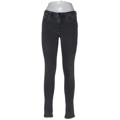 Jeans (Grå) från Victoria Beckham Bomull, Elastan, Polyester