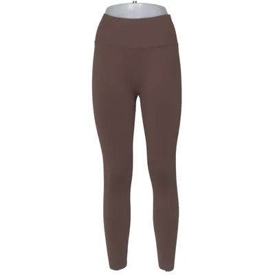 Collants de sport (Marron) de Aim'n Élasthane, Polyamide