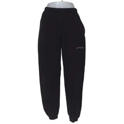 Pantalon de survêtement (Noir) de Iets Frans Coton, Polyester
