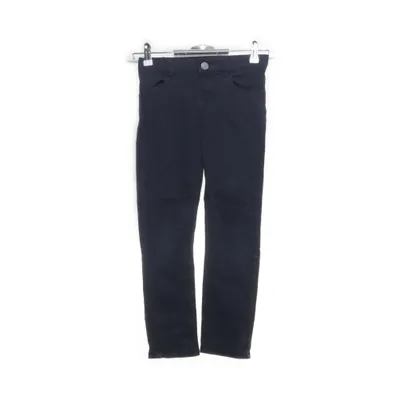 Broek (Blauw) van H&M Kids Katoen, Elastaan