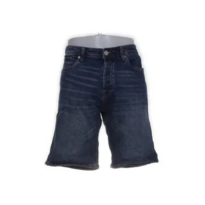 Jeansshorts (Blå) från Selected Homme Bomull, Elastan