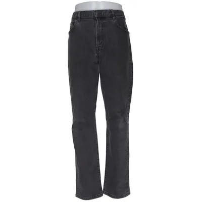 Jeans (Grå) fra Jeanerica Elastan, Økologisk bomuld