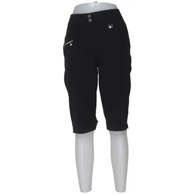 Pantacourt (Noir) de Daily Sports Élasthane, Polyamide