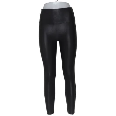 Legging (Noir) de Spanx Élasthane, Polyamide, Polyester