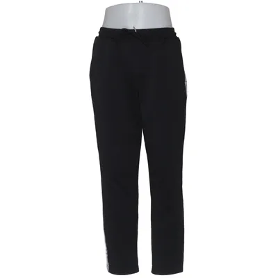 Træningsbukser (Sort, Hvid) fra Les Deux Genanvendt polyester