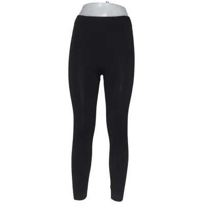 Leggings (Svart) från Engelsons Elastan, Polyester