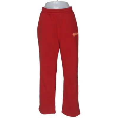 Mjukisbyxor (Röd) från Ballerina Bomull, Polyester